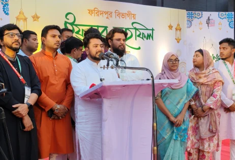 ফ্যাসিস্টদের কোনো ক্ষমা নেই-নাহিদ ইসলাম